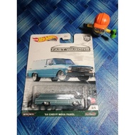 64 CHEVY NOVA PANEL hw