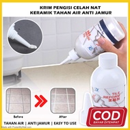 Iwate 3D Anti-Fungal Grout Gap Filler Cream 150ml