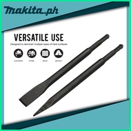 ✈ ☋ ﹊ Chipping Gun Drill Bit Chisel (Flat & Pointed)