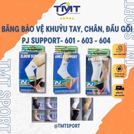 PJ Support 601 603 604 Elbow, Ankle, Knee Protective Bandage, Genuine Sports Bandage