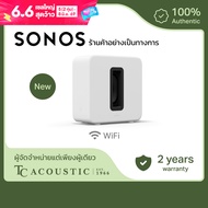 [NEW] Sonos Sub 4 ลำโพงซับวูฟเฟอร์ | ใช้งานได้ดีกับ Sonos Arc Ultra Arc & Beam