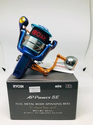 RYOBI AP POWER SE SW 4000 (5.0:1 Ratio 7 Bearing 5kg Drag)