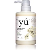 YU Coix Seed Satin Soft Formula 400ml - For Cat & Dog Shampoo