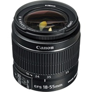 EF-S Canon 18-55มม. F/3.5-5.6คือ II STM เลนส์ SLR