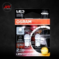 [J & W E-commerce] OSRAM LED White Light PLUS W5W 12V 1W Bulb T10 2825DW4.0
