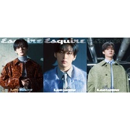 2025.8 ESQUIRE KOREA Stray Kids LEE KNOW COVER