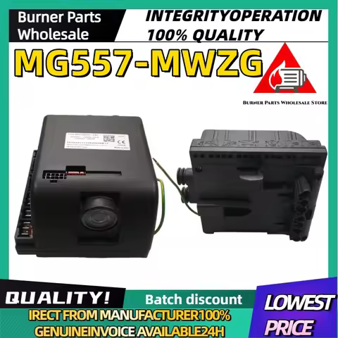 MG557-MWZG MG569-BWZG Gas Burner Program Control Box Built-in Ignition Transformer For BS/40GS5 RS5D