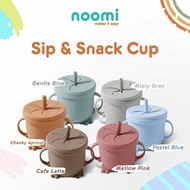 Noomi Silicone Glass