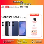 Samsung Galaxy S25 FE 5G (8+512GB) Galaxy Al l Exynos 2400 l 4900mAH Battery 🎁 Samsung Malaysia Warr
