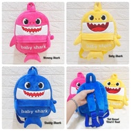 Backpack Import Children's Backpack Character Baby Shark Accomplice M