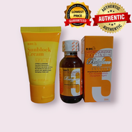 RDL COMBO SET  BABYFACE ASTRINGENT 30ml + SUNBLOCK CREAM 25ml with SPF15