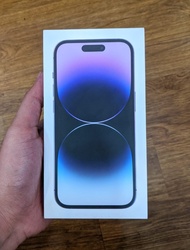 iphone 14 pro max 128gb ibox deep purple