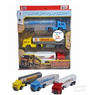 ID Truck Mania Toy 3 pcs Truck Tank for Drinking Water BP9020