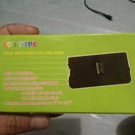Alat Kejut Listrik/Stun Gun Pasti Ori