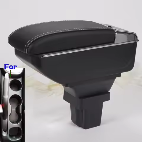 For Chevrolet Trax Armrest Box For Chevrolet Tracker Holden Trax Car Armrest 2013-2020 Interior Dedi