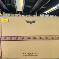 (黃埔聚寶坊B1b號舖門市現貨) Hottoys MMS596 Dark Knight Trilogy Batmobile