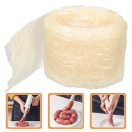 Sausage Casings Vegan Chorizo Edible Skin Collagen Self Made Hot Dog Casting Ham Making Cover Natura