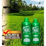 Cod Promo M21 Decomposer Liquid Probiotic Formula Contains Microorganisms 1Lt Packaging ><