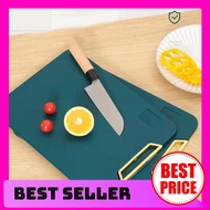 [LOCAL READY STOCKS] Chopping Board 36*26CM Kitchen Cutting Board / Papan Pemotong Papan Landas Dapu