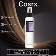 COSRX Aha/Bha Clarifying Treatment Toner 150Ml