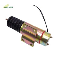 For  Excavator  Shut Off Solenoid 12V D513A32V12 for Models GS-4390 GS-5390 S40 S45 S60 S65 S80 GN29