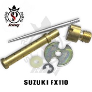 Suzuki FX110 SLIDE NEEDLE SET JARUM CARBURETOR SET FX 110