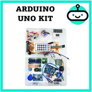 [NEW ARRIVAL] Upgraded Arduino Uno R3 Learning Kit with RFID Electronics Starter & DIY Programming T