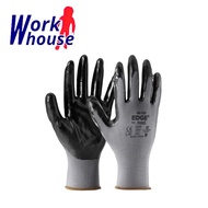 [Work house] ANSELL 48-128 Ultra Light Work Gloves Gardening/Handling/Oil Resistant/Warehouse/Mechan