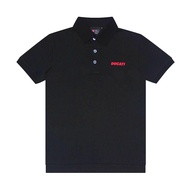 Ducati POLO-SHIRT เสื้อโปโลลายดูคาติ DCT52 043