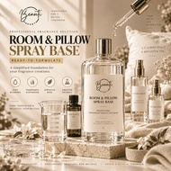 Room Spray Base | Fragrance Emulsifier Base | DIY Room Spray Home Fragrance Raw Material