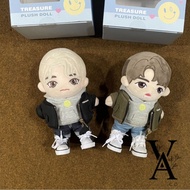 TREASURE DOLL YOSHI ASAHI OFFICIAL