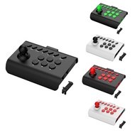 Wireless Arcade Game Console Bluetooth Joystick Controller Switch PS3 Box PC
