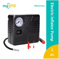 12V Portable Mini Car Auto ABS Air Compressor Electric Inflator Pump Wheel Tyre