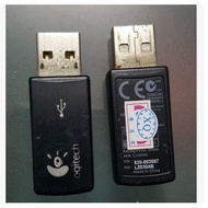 Logitech MK250 Receiver MK320 Receiver Logitech Wireless Keyboard Wireless Mouse Receiver