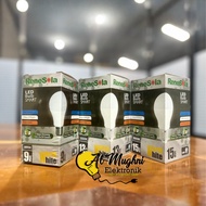 CAHAYA Renesola Warm White 13 Watt LED Lamp 15 Watt/ | Renesola LED Light 3 Light Function Options L