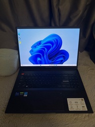 Vivobook Pro 16X 4K OLED Mon RTX3050 ASUS Vivobook intel i7 16GB Ram/1TB SSD Laptop Notebook/Zenbook