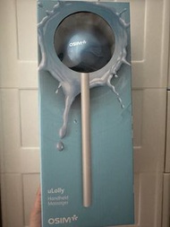 OSIM ULOLLY 按摩棒（有保養）