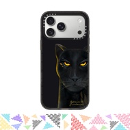 CASETiFY Mobile Phone Case | Black Panther [Grace Andersson] For iPhone Samsung Genuine Shockproof