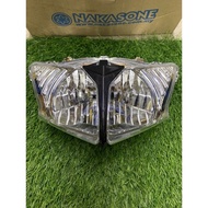 HONDA DASH 2 / DASH 2 S 110 HEAD LAMP (CLEAR) HEAD LIGHT LAMPU DEPAN DASH2 WAVE DASH 2 S110 DASH2S11
