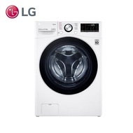 【LG 樂金】18公斤◆WiFi蒸洗脫變頻滾筒洗衣機◆冰磁白(WD-S18VW ) 登入送摩曼頓1000電子禮券