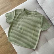 Sierra Women's T-shirt Hornet Knit Crop Top April Knit Material Women's crop top/ Latest women's cro