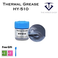 Thermal Grease HY-510 Heatsink Thermal Paste  CPU GPU Processor Heatsink Paste Thermal Compound Past