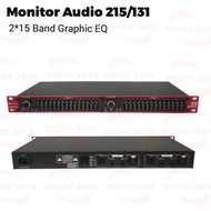 Equalizer Monitor Audio MA 215 Original Equalizer Monitor Audio MA215 / Equalizer monitor audio MA 2