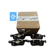 LR160435 LR160486 LR118006 J9C33357 C2C41984 J9C17007 T2H53847 Front Brake Pad for Jaguar XF XE F-Pa