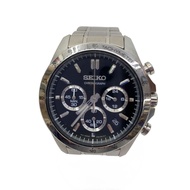 SEIKO Men's Watch Quartz Analog SLV 8T63-00D0 Direct from Japan Secondhand