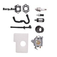 MS170 Carburetor is Suitable for  MS180 Carburetor 017 018 MS170C MS180C Chainsaw 1130 120 0603 and 