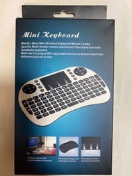無線迷你鍵盤滑鼠 無線 迷你 鍵盤 滑鼠 mini keyboard wireless mouse