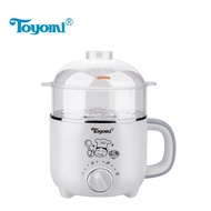 Toyomi [BACK IN STOCK] Multi Cooker with Steamer 1.0L - MC 606