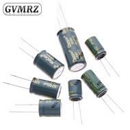 6.3V 10V 16V 25V 35V 50V 63V 100V 160V High Frequency Low ESR Aluminum Capacitor 100UF 1000UF 1500UF