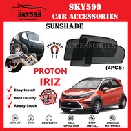 (Magnetic)Proton Iriz Epic Sunshade [4 PCS]